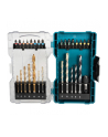 Makita drill ' bit set E-07054, 29 pieces (folding box with transparent lid) - nr 2