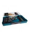 Makita drill ' bit set E-07054, 29 pieces (folding box with transparent lid) - nr 3