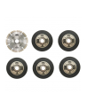 Ryobi cutting disc set RAK6AGD1, for 125mm angle grinder (6 pieces) - nr 1