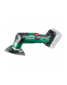 Bosch Powertools cordless multi-function tool UniversalMulti 18V-32 Solo (green/black, without battery and charger, POWER FOR ALL ALLIANCE) - nr 4