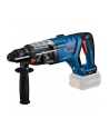 bosch powertools Bosch cordless czerwonyary hammer GBH 18V-28 D Professional solo, 18Volt (blue/black, without battery and charger) - nr 2