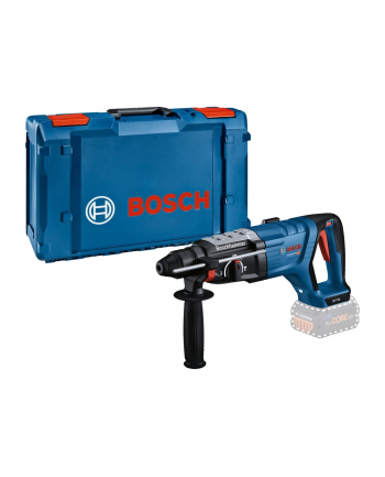 bosch powertools Bosch cordless czerwonyary hammer GBH 18V-28 D Professional solo, 18Volt XL-BOXX (blue/black, without battery and charger, in XL-BOXX)