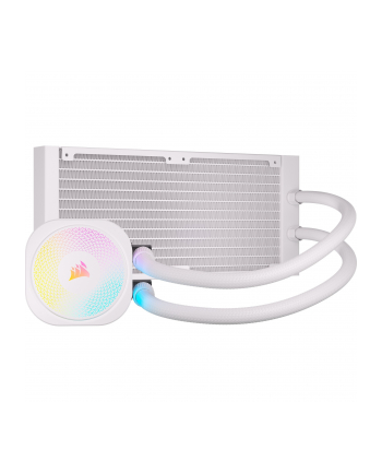 Corsair iCUE LINK TITAN 240 RX RGB, water cooling (BIAŁY)
