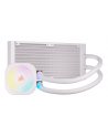 Corsair iCUE LINK TITAN 240 RX RGB, water cooling (BIAŁY) - nr 15