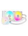 Corsair iCUE LINK TITAN 240 RX RGB, water cooling (BIAŁY) - nr 1