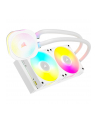 Corsair iCUE LINK TITAN 240 RX RGB, water cooling (BIAŁY) - nr 3