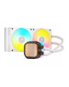 Corsair iCUE LINK TITAN 240 RX RGB, water cooling (BIAŁY) - nr 4