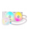 Corsair iCUE LINK TITAN 240 RX RGB, water cooling (BIAŁY) - nr 8
