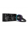 NZXT Kraken Elite 240 240 mm, water cooling (black) - nr 13