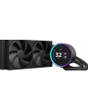 NZXT Kraken Elite 240 240 mm, water cooling (black) - nr 14