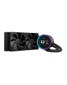 NZXT Kraken Elite 240 240 mm, water cooling (black) - nr 3