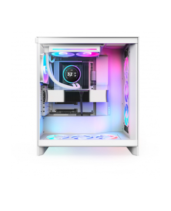NZXT Kraken Elite 240 RGB 240 mm (BIAŁY) nr 2