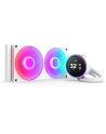 NZXT Kraken Elite 280 RGB 280 mm, water cooling (BIAŁY) - nr 36