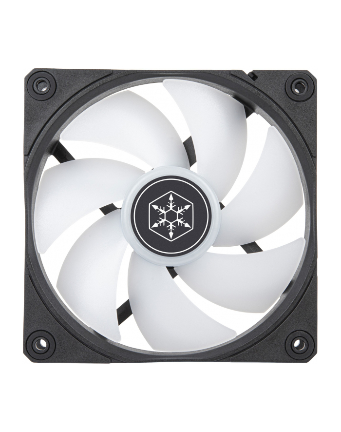 Silverstone Technology NovaPeak 360 ARGB 360mm (black) główny