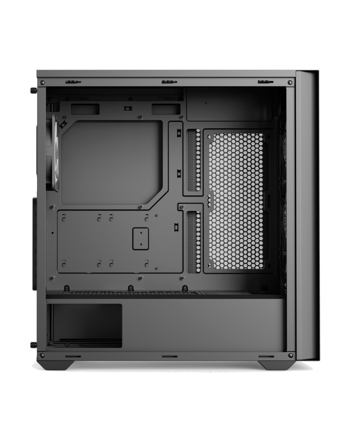 Aerocool B502A, tower case (black) główny