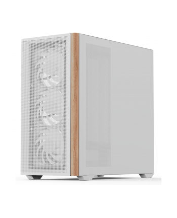 Aerocool B301A, tower case (BIAŁY)