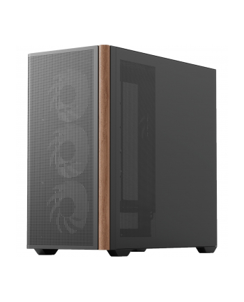 Aerocool B301A, tower case (black)