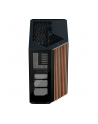 APNX V1-W-BK-v1, Tower case (black/wood, tempered glass x 2) - nr 10