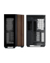 APNX V1-W-BK-v1, Tower case (black/wood, tempered glass x 2) - nr 14