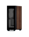 APNX V1-W-BK-v1, Tower case (black/wood, tempered glass x 2) - nr 8