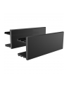 be quiet! HDD SLOT COVER, cover (black) - nr 1
