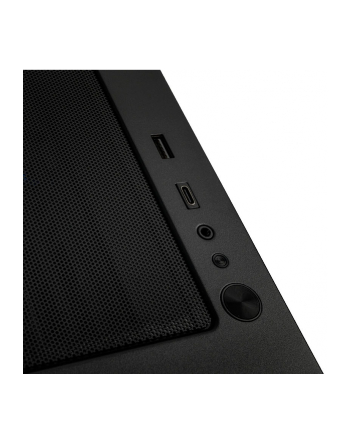 Phanteks XT Pro , tower case (black, tempered glass) główny