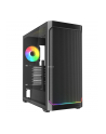 Sharkoon AK4W RGB Strip, Tower Case (black, Tempered Glass) - nr 2