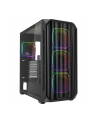 Sharkoon AK5M RGB, tower case (black, tempered glass) - nr 7