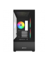 Sharkoon MK6 RGB , Tower case (black, Tempered Glass x 2) - nr 2