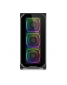 Sharkoon AK5G RGB , Tower case (black, Tempered Glass x 2) - nr 3