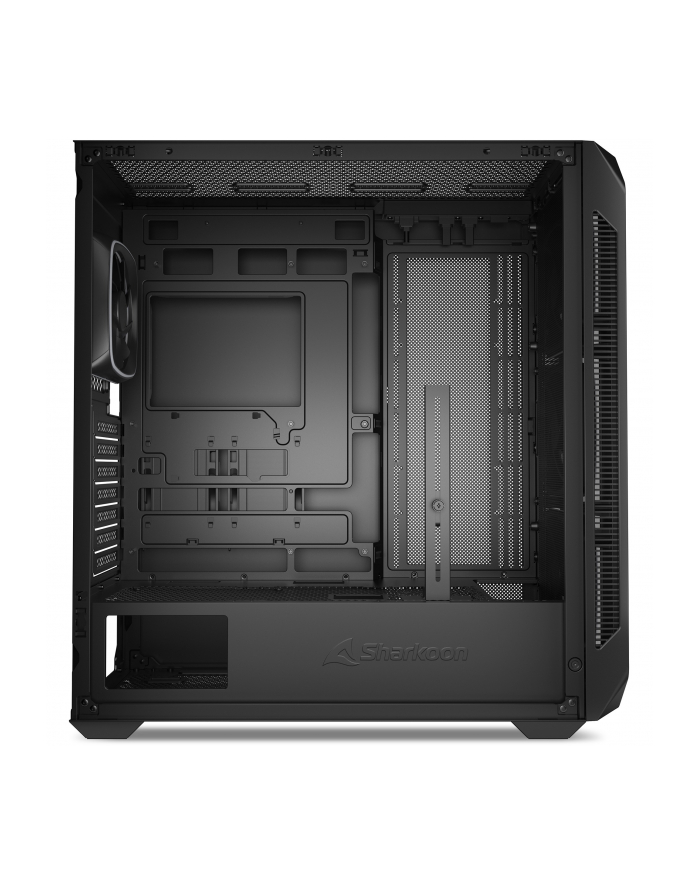 Sharkoon AK5G RGB , Tower case (black, Tempered Glass x 2) główny