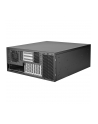 silverstone technology SilverStone RM47-502-I, rack case (black) - nr 7