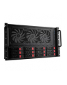 silverstone technology SilverStone SST-RM61-312, rack case (black, 6U) - nr 17