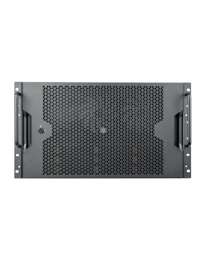 silverstone technology SilverStone SST-RM61-312, rack case (black, 6U) główny