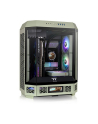Thermaltake The Tower 600 , Tower Case (light green, Tempered Glass x 3) - nr 13