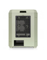 Thermaltake The Tower 600 , Tower Case (light green, Tempered Glass x 3) - nr 16