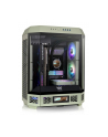 Thermaltake The Tower 600 , Tower Case (light green, Tempered Glass x 3) - nr 18