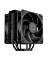 Cooler Master Hyper 212 X Duo Black (black, 120 mm) - nr 5