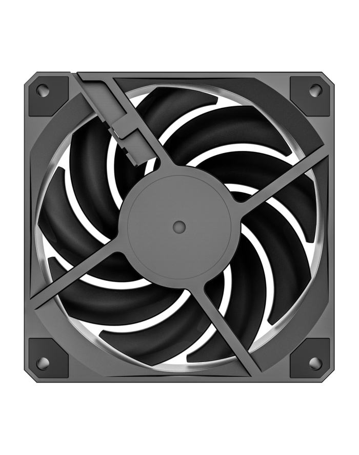 Montech METAL 120 PWM 120x120x25 główny
