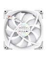 Montech RX140 PWM 140x140x25, case fan (BIAŁY) - nr 10