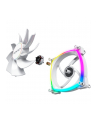 Montech RX140 PWM 140x140x25, case fan (BIAŁY) - nr 6