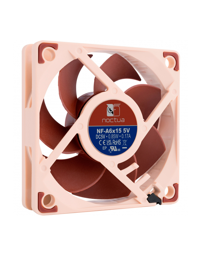 Noctua NF-A6x15 5V (60 mm) główny
