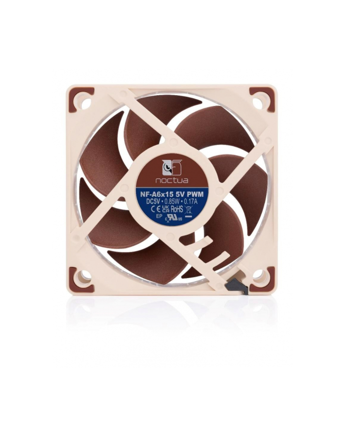 Noctua Noctua NF-A6x15 5V PWM (60mm) główny