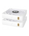 Thermaltake CT140 EX ARGB Sync PC Cooling Fan, Case Fan (White, Pack of 3) - nr 16