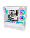 Thermaltake CT140 EX Reverse ARGB Sync PC Cooling Fan (White, Pack of 3, 140 mm) - nr 31