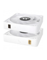 Thermaltake CT140 EX Reverse ARGB Sync PC Cooling Fan (White, Pack of 3, 140 mm) - nr 37