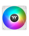 Thermaltake CT140 EX Reverse ARGB Sync PC Cooling Fan (White, Pack of 3, 140 mm) - nr 12