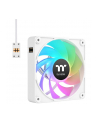 Thermaltake CT140 EX Reverse ARGB Sync PC Cooling Fan (White, Pack of 3, 140 mm) - nr 19