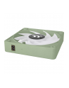 Thermaltake CT140 EX ARGB Sync PC Cooling Fan, Case Fan (Light Green, Pack of 3) - nr 17