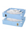 Thermaltake CT140 EX Reverse ARGB Sync PC Cooling Fan (Light Blue, Pack of 3, 140 mm) - nr 22
